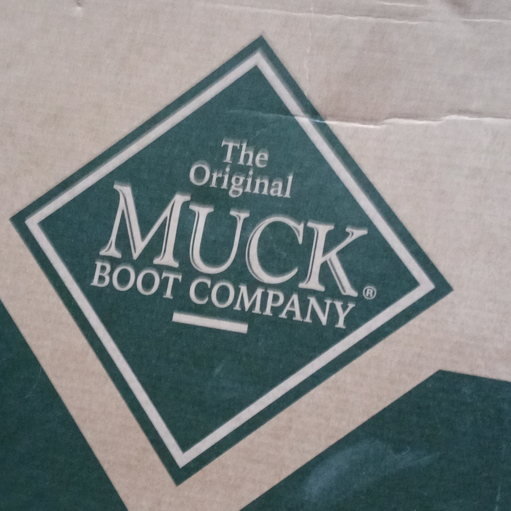 "Original muck boot company " muck/ work boots